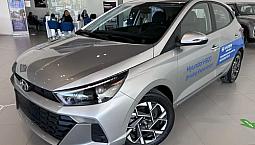 Hyundai Hb20 2024