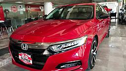 Honda Accord 2018