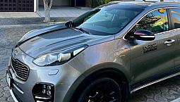 Kia Sportage 2.4 Sxl Awd At