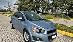 Chevrolet Sonic 1.6 Ltz L4 Man At