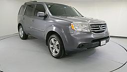 Honda Pilot 2015