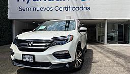 Honda Pilot 2016