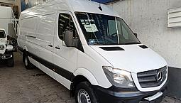 Mercedes-Benz  Cargo Van  2019