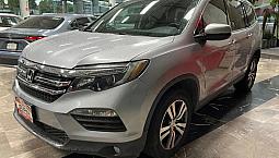 Honda Pilot 2017 3.5 V6 Touring Piel At