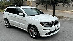 Jeep Grand Cherokee 6.4 Srt-8 4X4 Mt