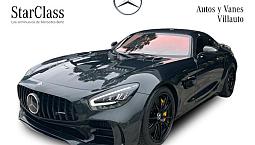 Mercedes-Benz Gt Amg 2020