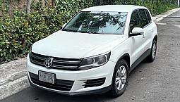 Volkswagen Tiguan 1.4 Automica At