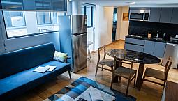 Departamento En Renta En Condesa