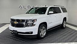 Chevrolet Suburban 2015