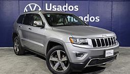 Jeep Grand Cherokee 5.7 Limited Lujo 4X4 At