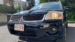 Mitsubishi Endeavor Limited Aa Piel Cd Ee At