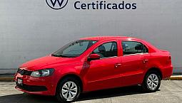 Volkswagen Gol Sedan 1.6 Cl L4 Man Mt
