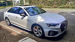 Audi A4 2.0 T S Line Quattro 252Hp Dsg