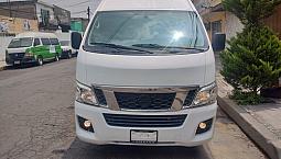 Nissan Urvan 2.5 12 Pas Aa Mt