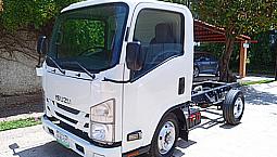 Isuzu Elf 200 2018 2 Toneladas
