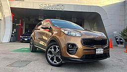 Kia New Sportage 2016 2.0 Ex Pack At