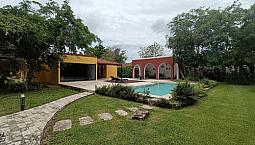 Venta De Casa De Una Planta En Baspul Amueblada Y Equipada!!