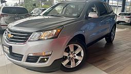 Chevrolet Traverse 2017
