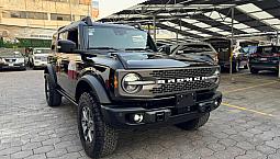 Ford Bronco 2.7 Ecoboost Badlands 4 Puertas 2023 