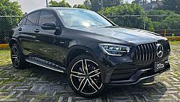 Mercedes Benz Glc Amg 43 Coupé
