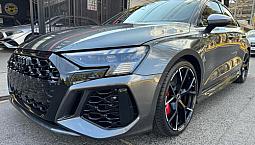 Audi Rs3 2023