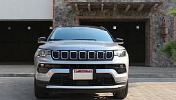 Jeep Compass 1.3T Altitude Fwd At6