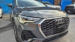 Audi Q3 Sportback 1.4 35 Tfsi Select 150Hp At