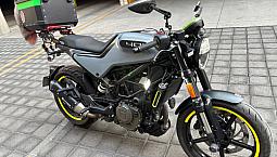 Husqvarna Vitpilen 401 Año 2020
