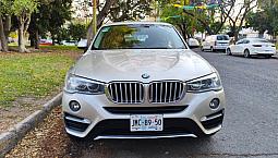 Bmw X4 2.0 Xdrive28i X Line At