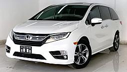 Honda Odyssey 2020