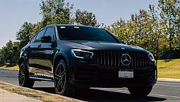 Glc 43 Amg Mercedes Benz Impecable Y Servicios De Agencia