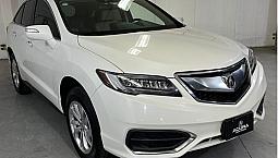 Acura Rdx 2018 3.5 L At