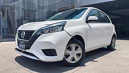 Nissan March 2021