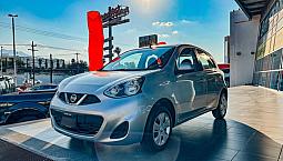 Nissan March 2020