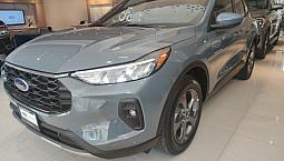 Ford Escape 2.5 St-Line Select Awd Hybrid Cvt