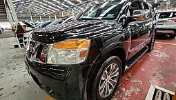 Nissan Armada 5.6L Exclusive Mt