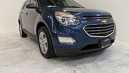Chevrolet Equinox 2016 2.4 Lt At