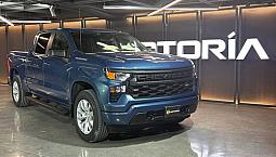 Chevrolet Silverado 2024