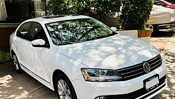 Volkswagen Jetta 2.5 Comfortline Tiptronic At
