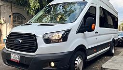 Ford Transit 2.2 Bus 18 Pasajeros Mt