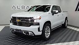 Chevrolet Cheyenne 6.2 V8 Doble Cabina High Country 4X4 Aut 