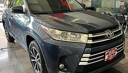 Toyota Highlander 2018 3.5 Xle At