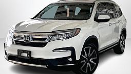 Honda Pilot 2019