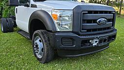 Ford Super Duty  F450 Con Aire Acondicionado