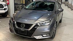 Nissan Versa 2020