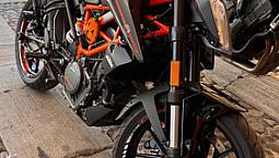 Ktm Duke 390