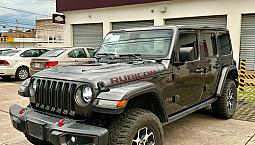 Jeep Wrangler 3.6 V6 Unlimited Rubicon 4x4