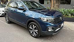 Volkswagen T-Cross 1.6 Comfortline At