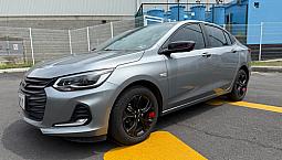 Chevrolet Onix 1.0T Premier Red Line At
