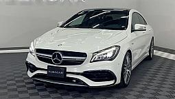Mercedes Benz Clase Cla 2017